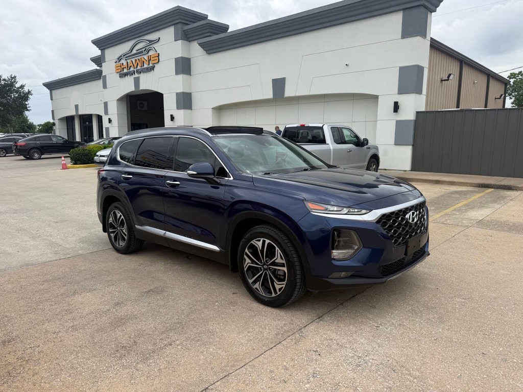 Hyundai Santa Fe Vehicle Full-screen Gallery Image 43