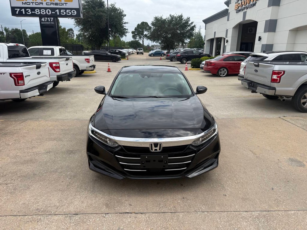 Honda Accord Vehicle Full-screen Gallery Image 38