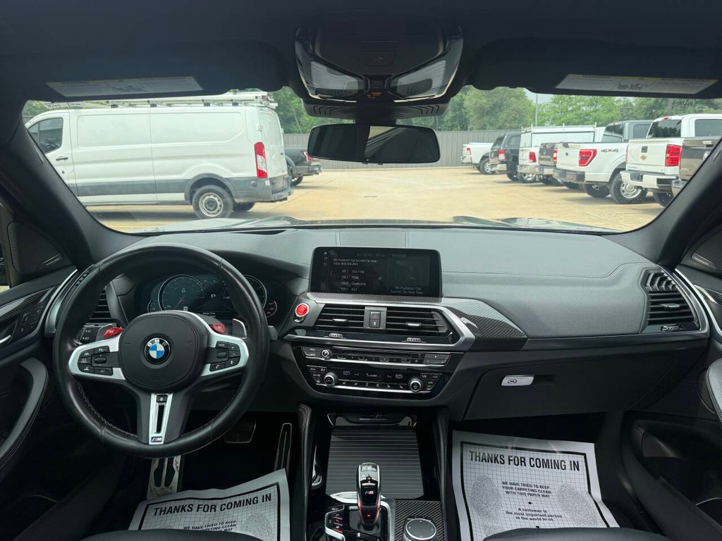 BMW X3 M Vehicle Full-screen Gallery Image 17