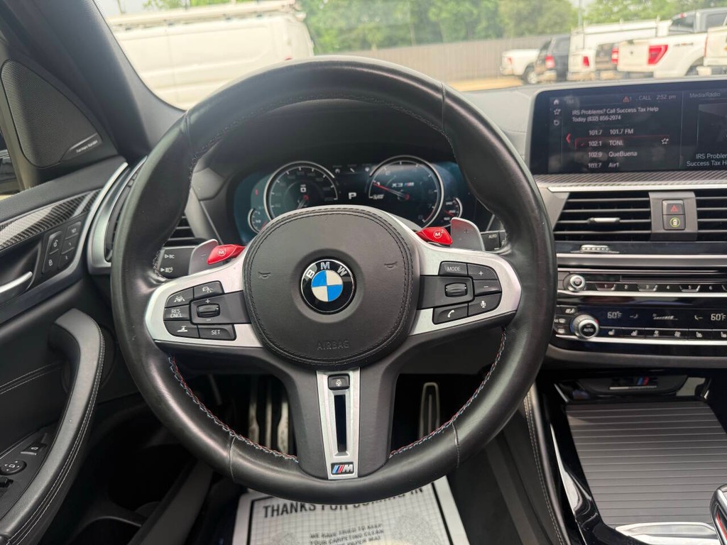 BMW X3 M Vehicle Full-screen Gallery Image 22