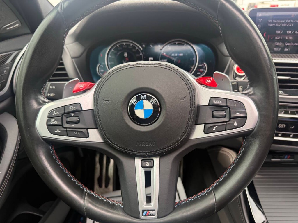 BMW X3 M Vehicle Full-screen Gallery Image 23