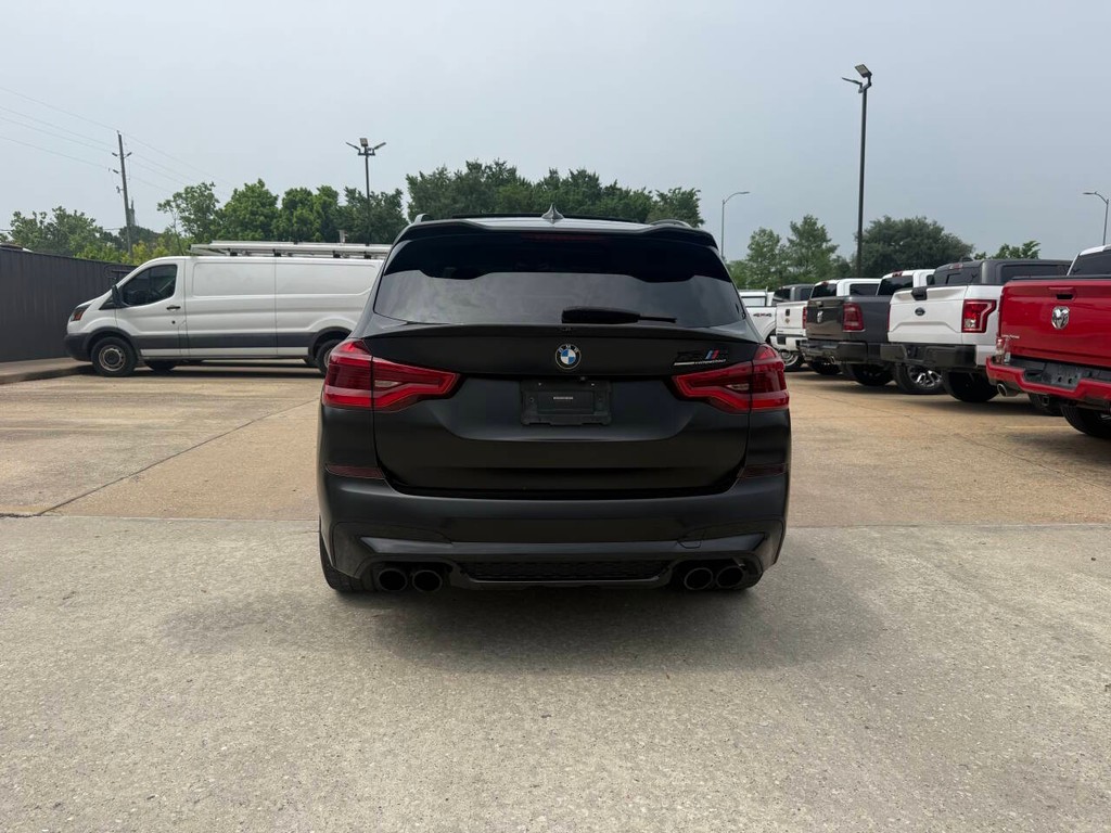 BMW X3 M Vehicle Full-screen Gallery Image 38