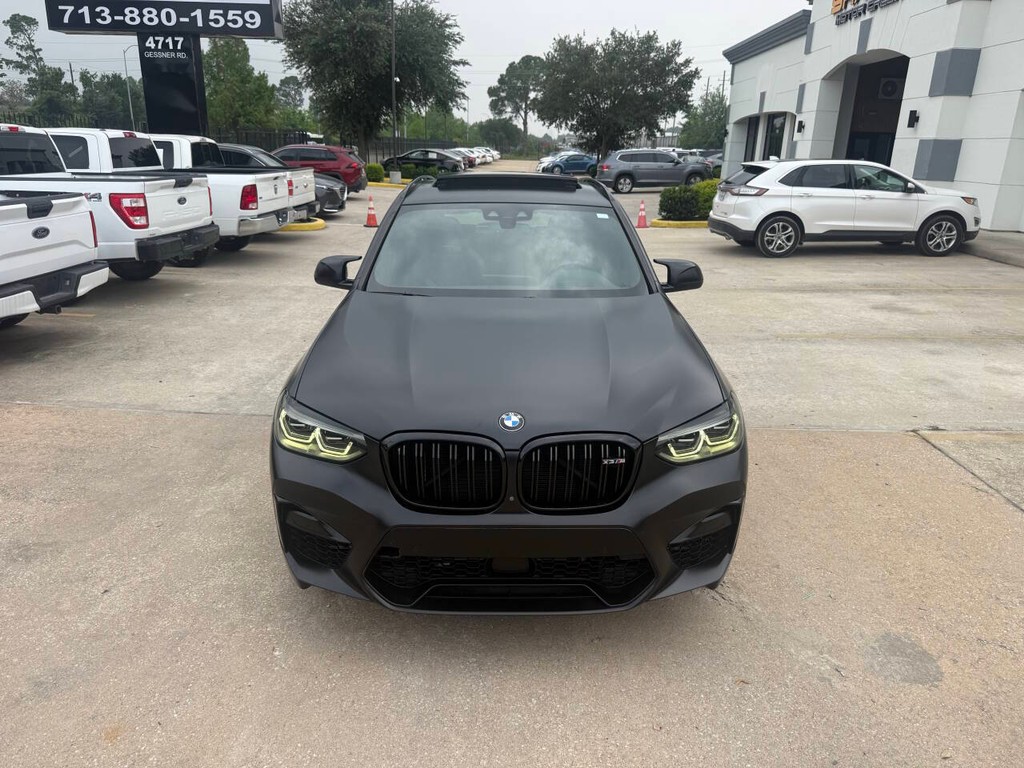 BMW X3 M Vehicle Full-screen Gallery Image 39