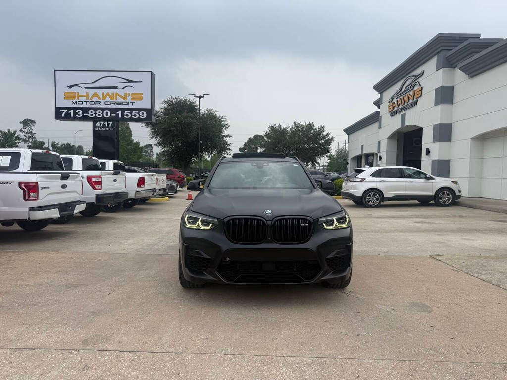BMW X3 M Vehicle Full-screen Gallery Image 40