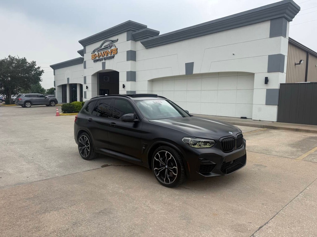BMW X3 M Vehicle Full-screen Gallery Image 41