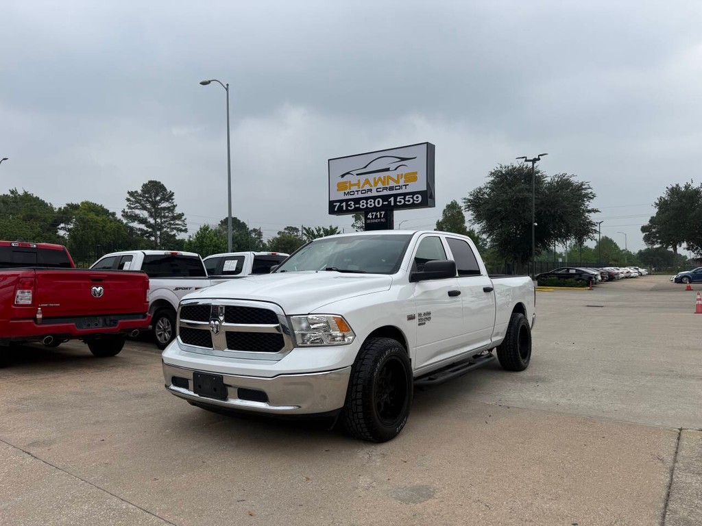 Ram 1500 Classic Vehicle Full-screen Gallery Image 41