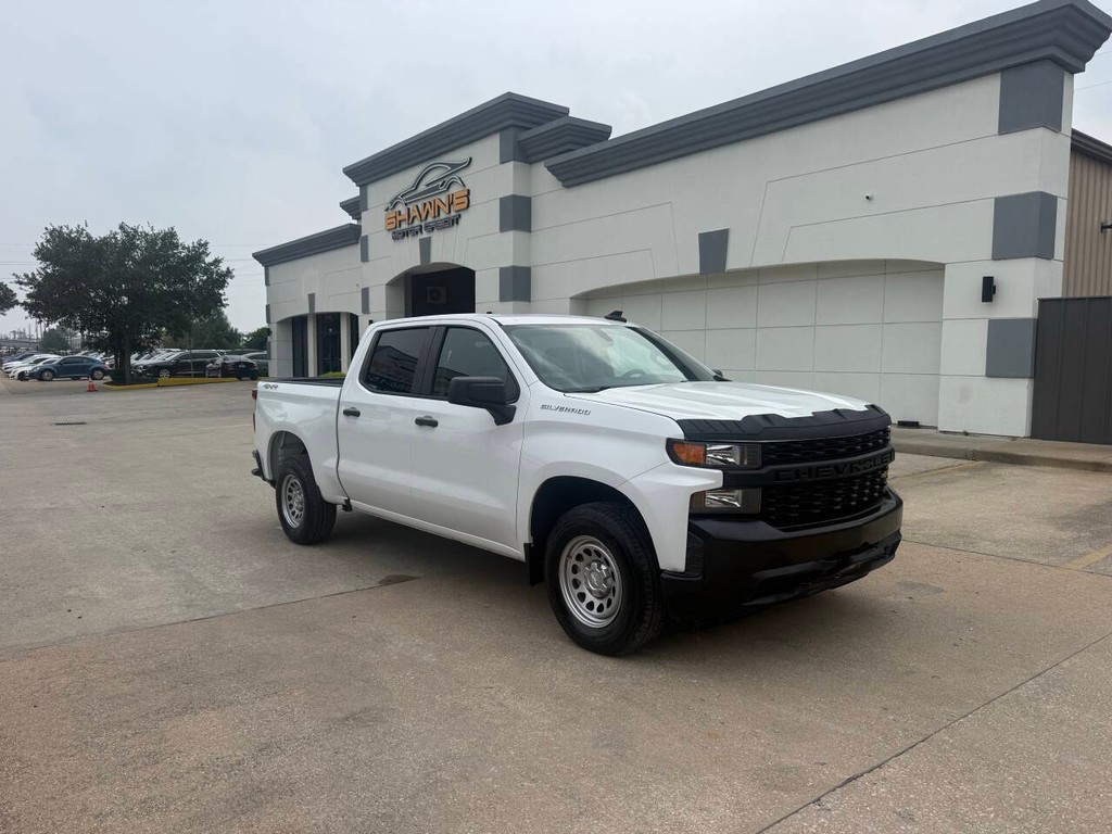 Chevrolet Silverado 1500 Vehicle Full-screen Gallery Image 02