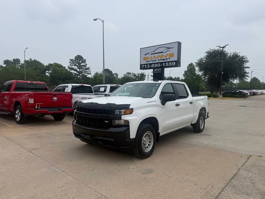 Chevrolet Silverado 1500 Vehicle Full-screen Gallery Image 03