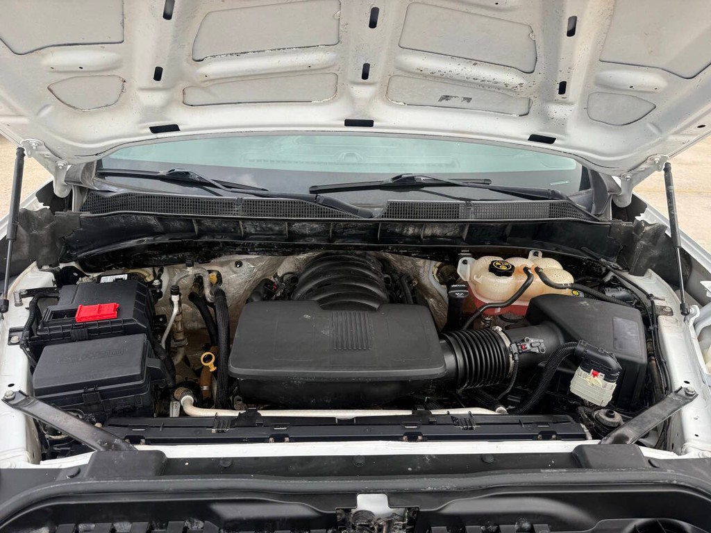 Chevrolet Silverado 1500 Vehicle Full-screen Gallery Image 34