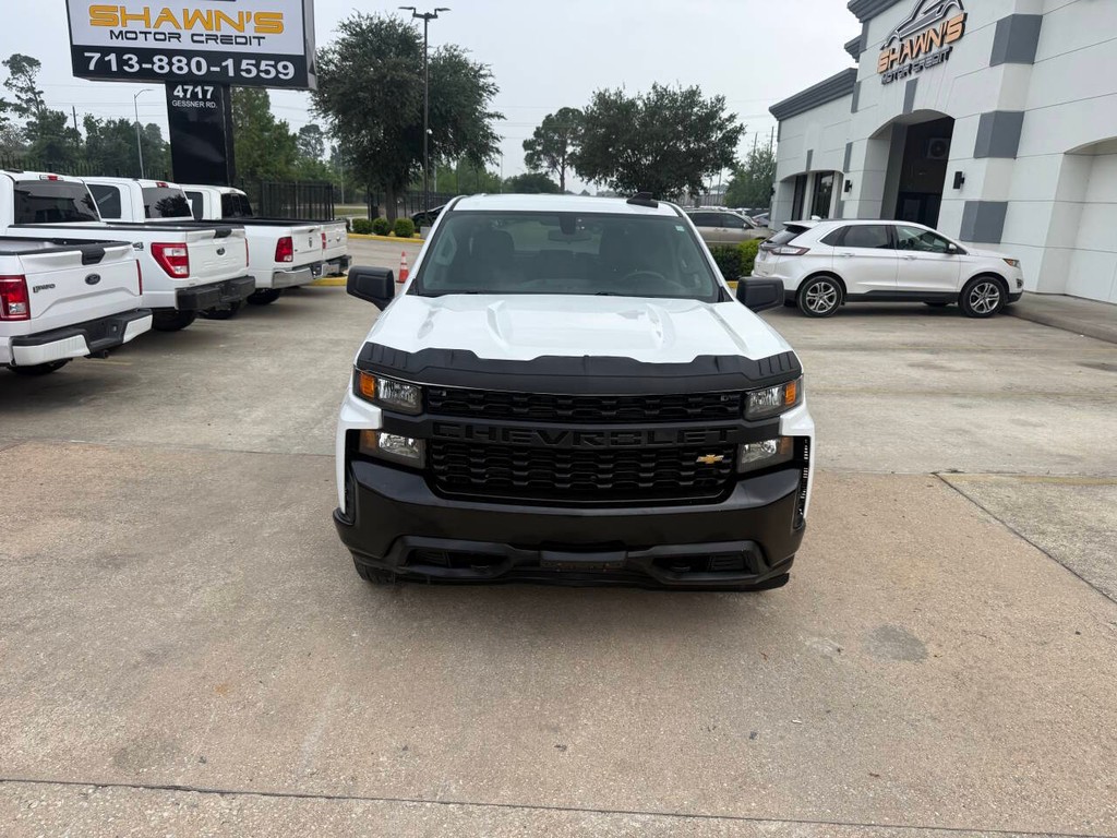 Chevrolet Silverado 1500 Vehicle Full-screen Gallery Image 38