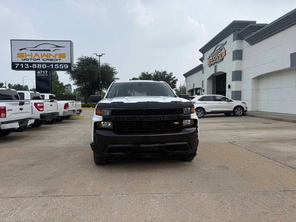Chevrolet Silverado 1500 Vehicle Full-screen Gallery Image 39