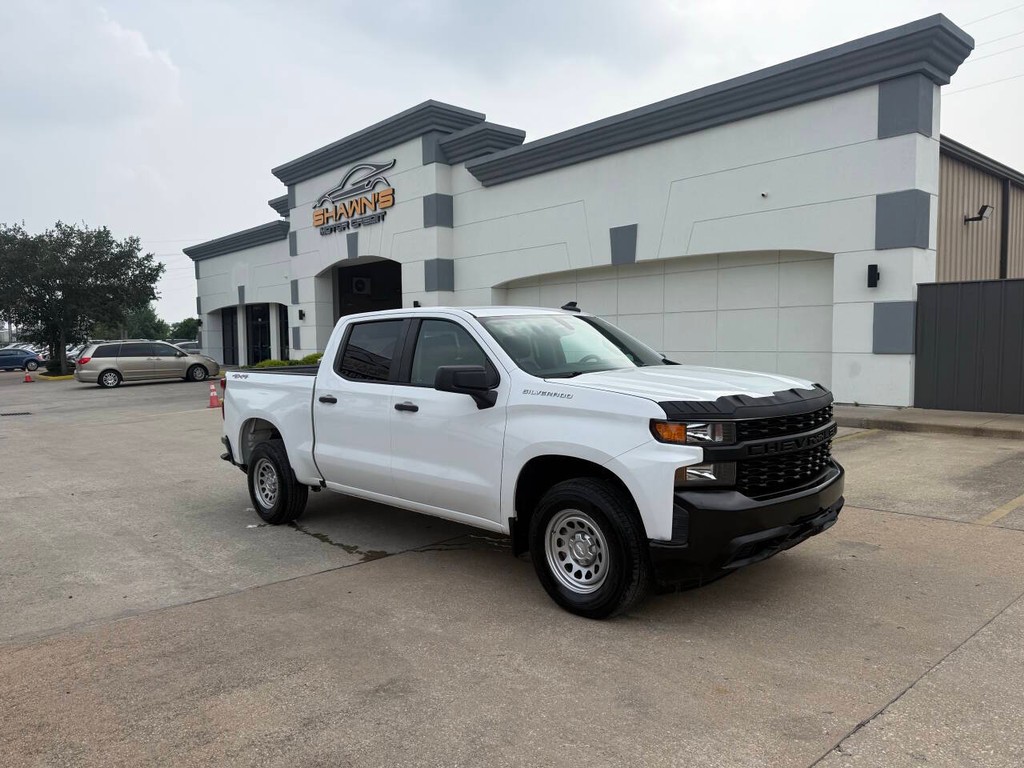 Chevrolet Silverado 1500 Vehicle Full-screen Gallery Image 40