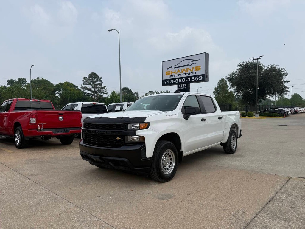 Chevrolet Silverado 1500 Vehicle Full-screen Gallery Image 41