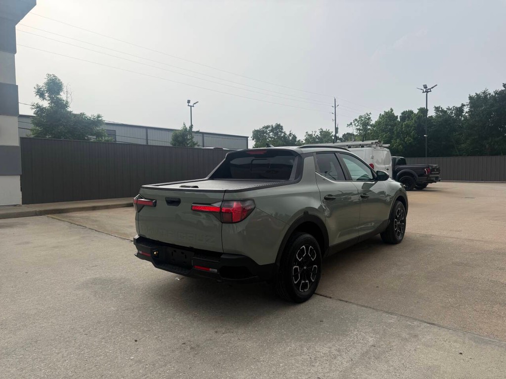 Hyundai Santa Cruz Vehicle Full-screen Gallery Image 05