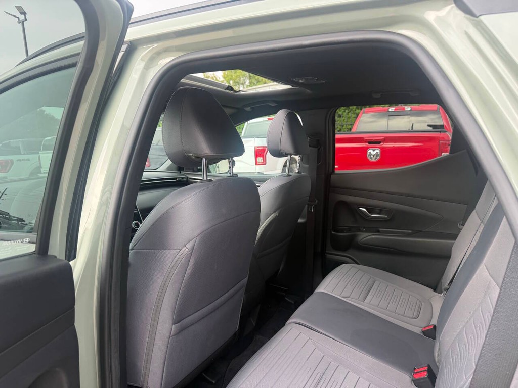 Hyundai Santa Cruz Vehicle Full-screen Gallery Image 15