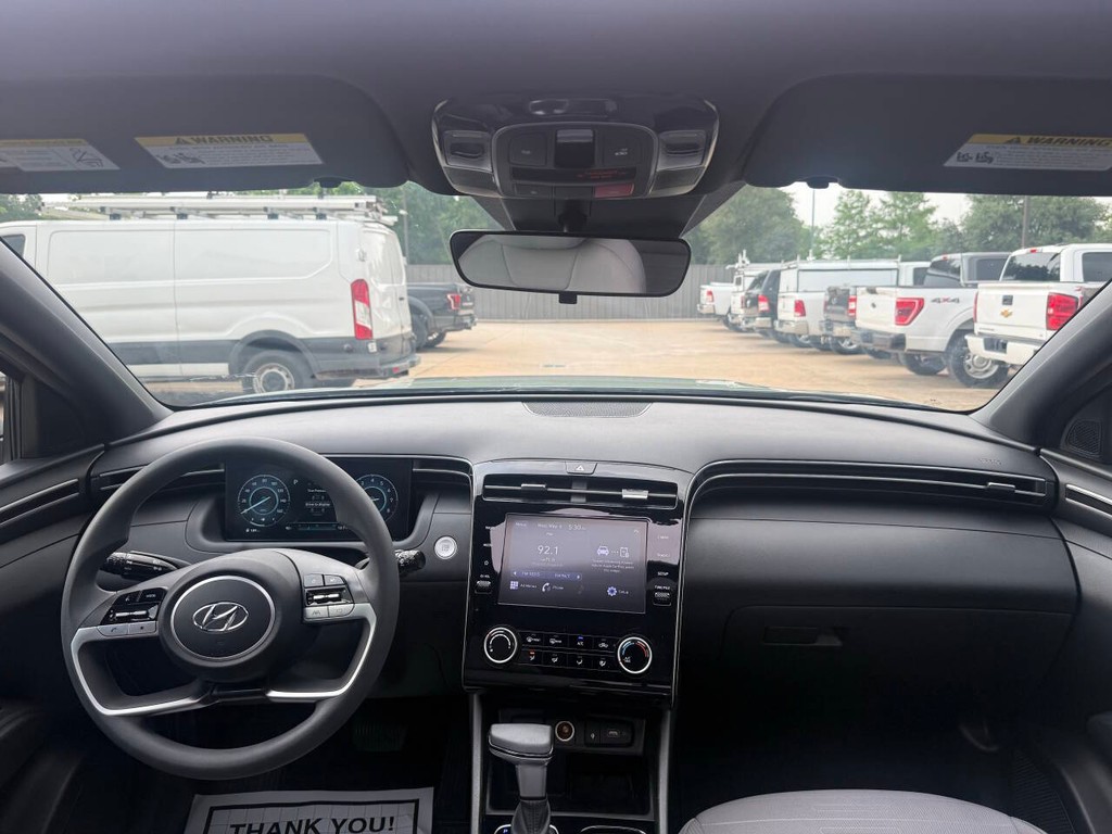 Hyundai Santa Cruz Vehicle Full-screen Gallery Image 20