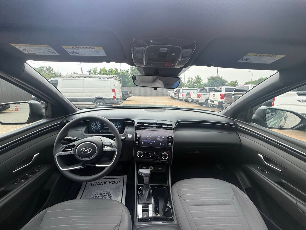 Hyundai Santa Cruz Vehicle Full-screen Gallery Image 21