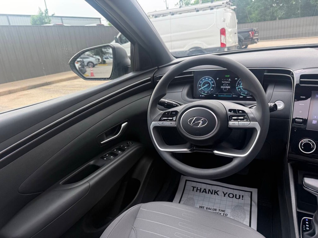 Hyundai Santa Cruz Vehicle Full-screen Gallery Image 22