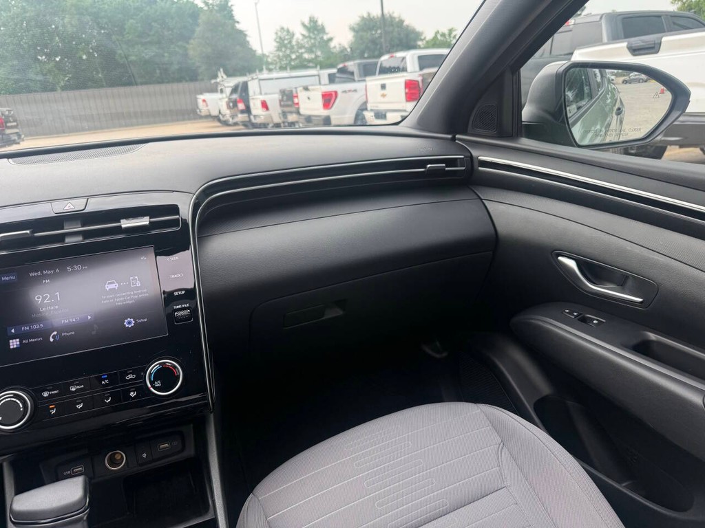 Hyundai Santa Cruz Vehicle Full-screen Gallery Image 23