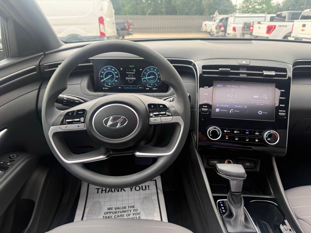 Hyundai Santa Cruz Vehicle Full-screen Gallery Image 24