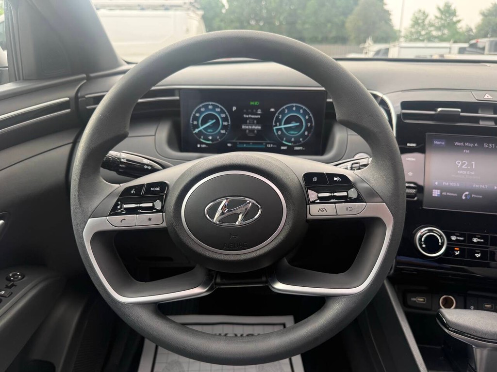 Hyundai Santa Cruz Vehicle Full-screen Gallery Image 25