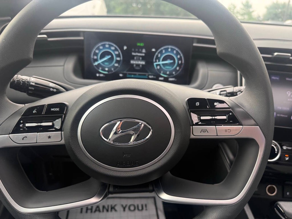 Hyundai Santa Cruz Vehicle Full-screen Gallery Image 26