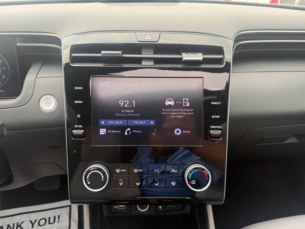 Hyundai Santa Cruz Vehicle Full-screen Gallery Image 27