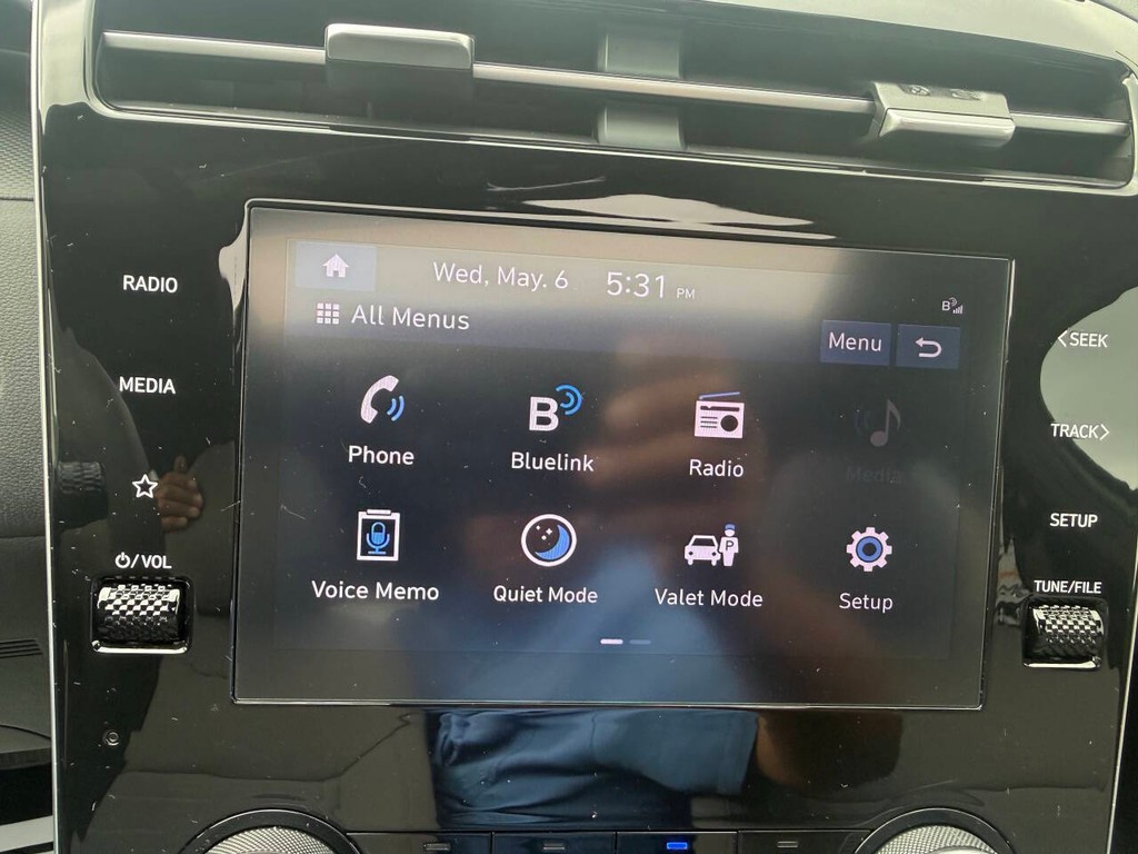 Hyundai Santa Cruz Vehicle Full-screen Gallery Image 29
