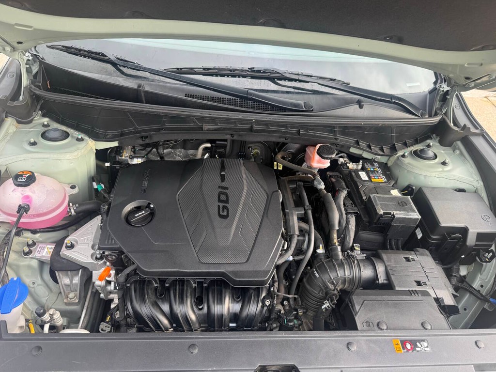Hyundai Santa Cruz Vehicle Full-screen Gallery Image 37