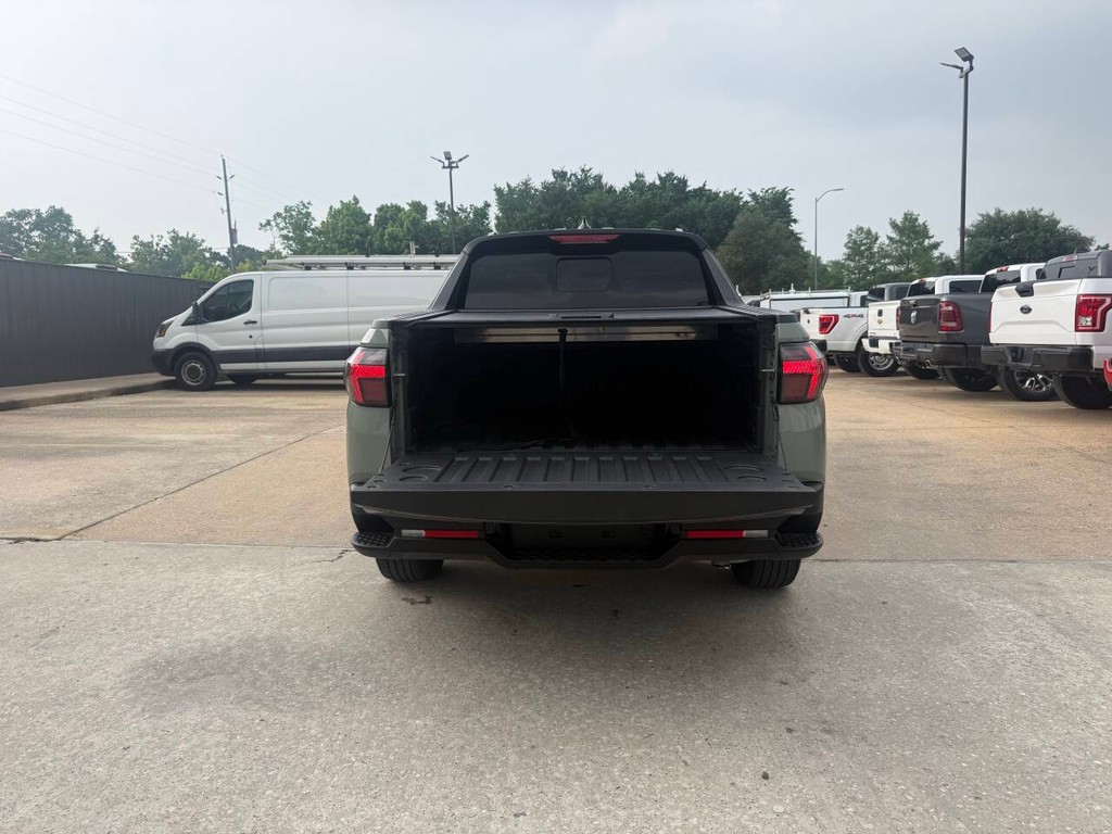 Hyundai Santa Cruz Vehicle Full-screen Gallery Image 39
