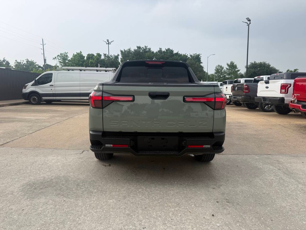 Hyundai Santa Cruz Vehicle Full-screen Gallery Image 40