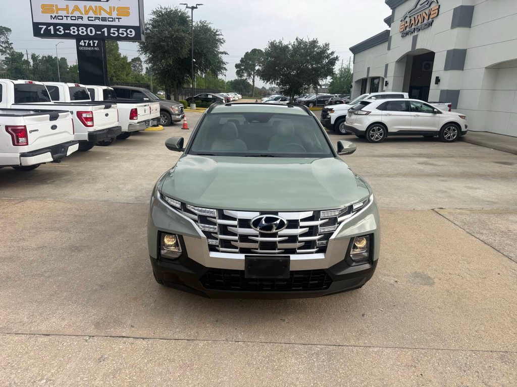 Hyundai Santa Cruz Vehicle Full-screen Gallery Image 41
