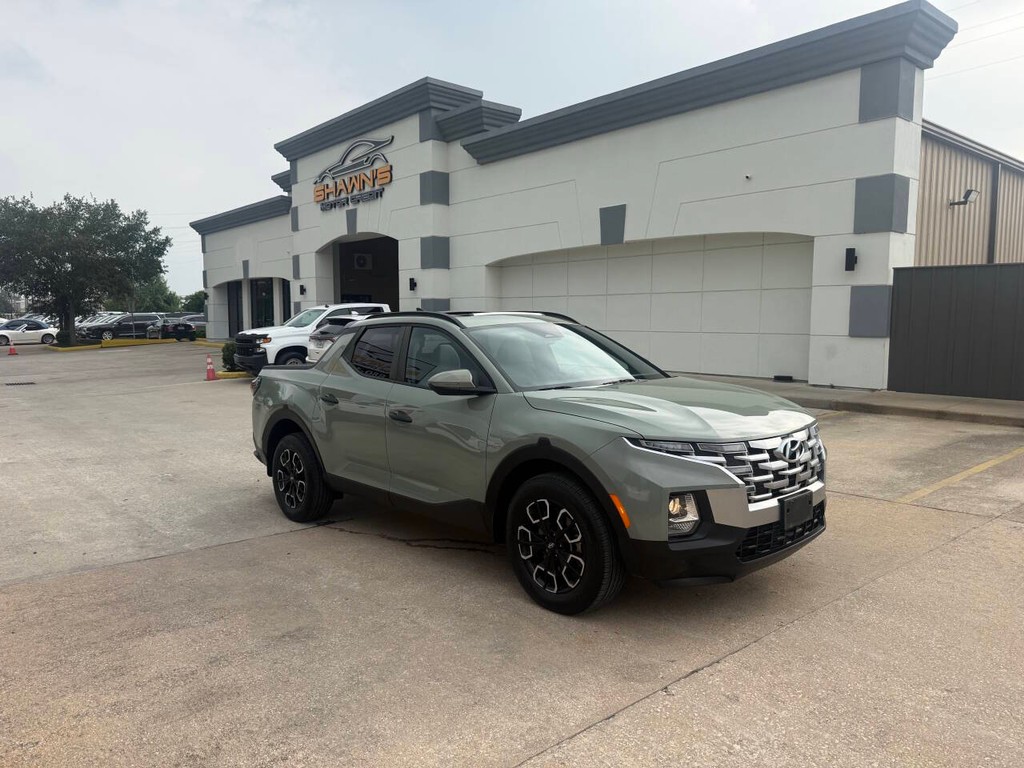 Hyundai Santa Cruz Vehicle Full-screen Gallery Image 43