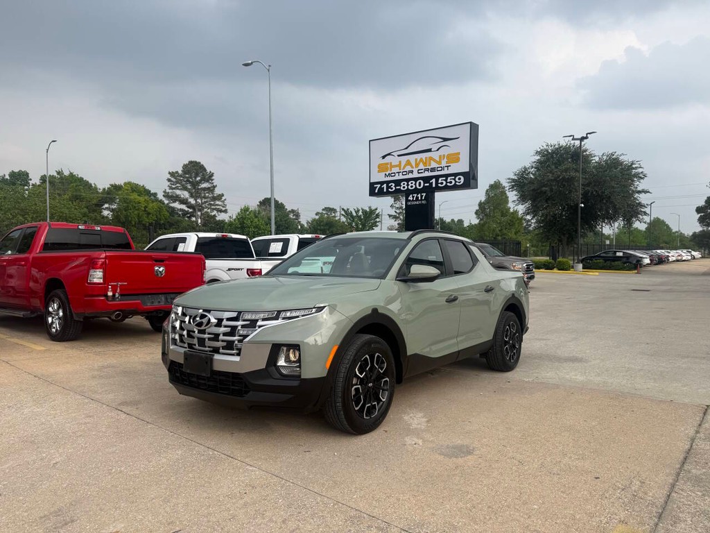 Hyundai Santa Cruz Vehicle Full-screen Gallery Image 44