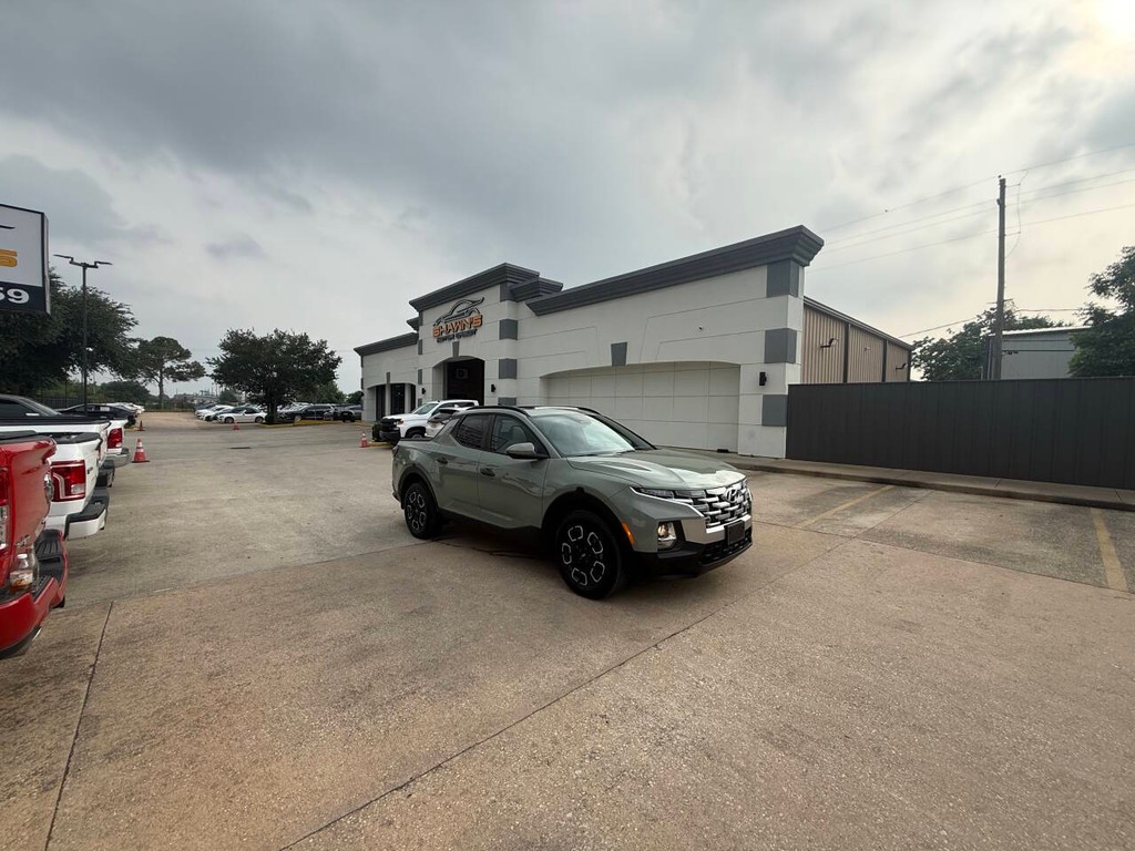 Hyundai Santa Cruz Vehicle Full-screen Gallery Image 45