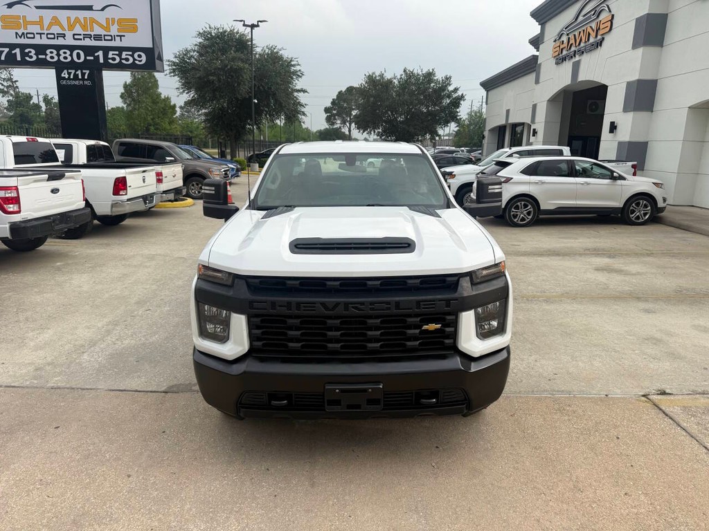 Chevrolet Silverado 2500HD Vehicle Full-screen Gallery Image 40