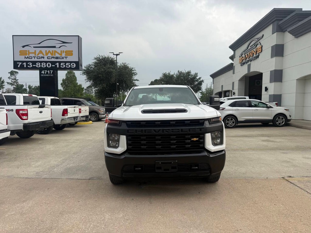 Chevrolet Silverado 2500HD Vehicle Full-screen Gallery Image 41