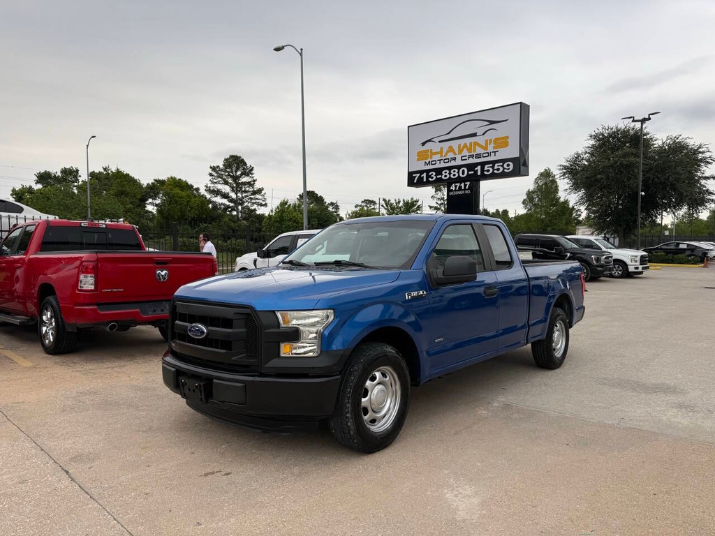 Ford F-150 Vehicle Full-screen Gallery Image 03