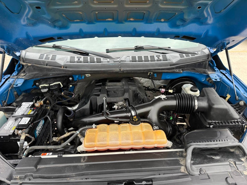 Ford F-150 Vehicle Full-screen Gallery Image 29