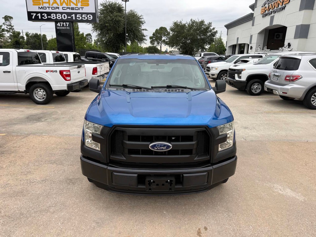 Ford F-150 Vehicle Full-screen Gallery Image 34