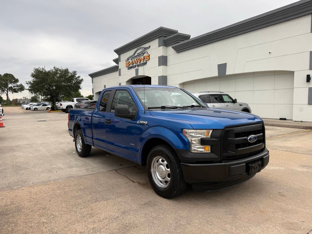 Ford F-150 Vehicle Full-screen Gallery Image 36