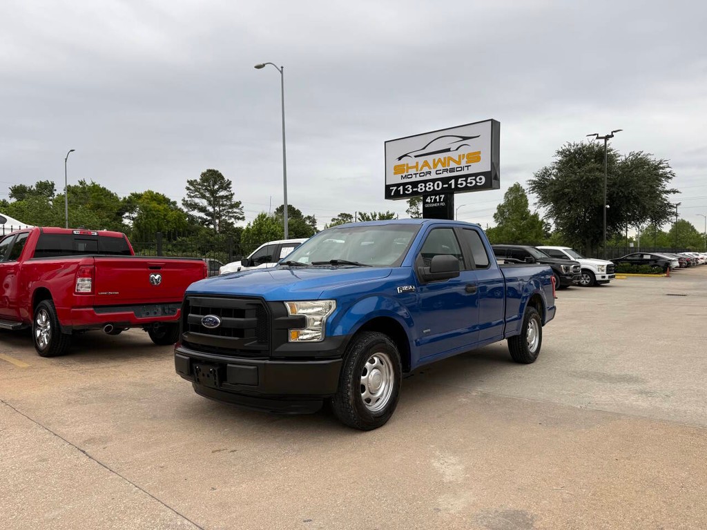 Ford F-150 Vehicle Full-screen Gallery Image 37