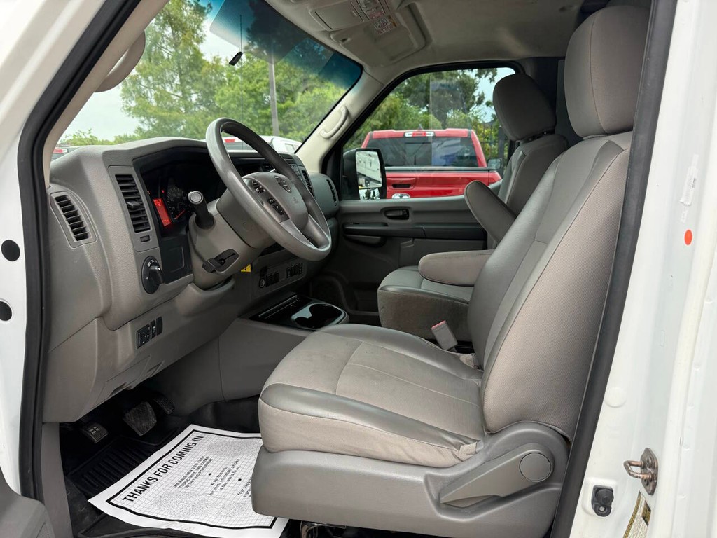 Nissan NV Cargo Vehicle Full-screen Gallery Image 07