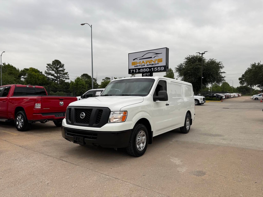 Nissan NV Cargo Vehicle Full-screen Gallery Image 26