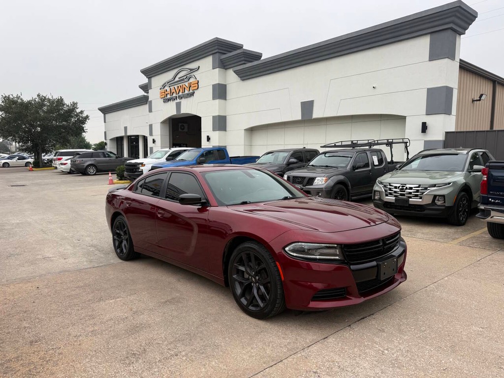 Dodge Charger Vehicle Full-screen Gallery Image 02