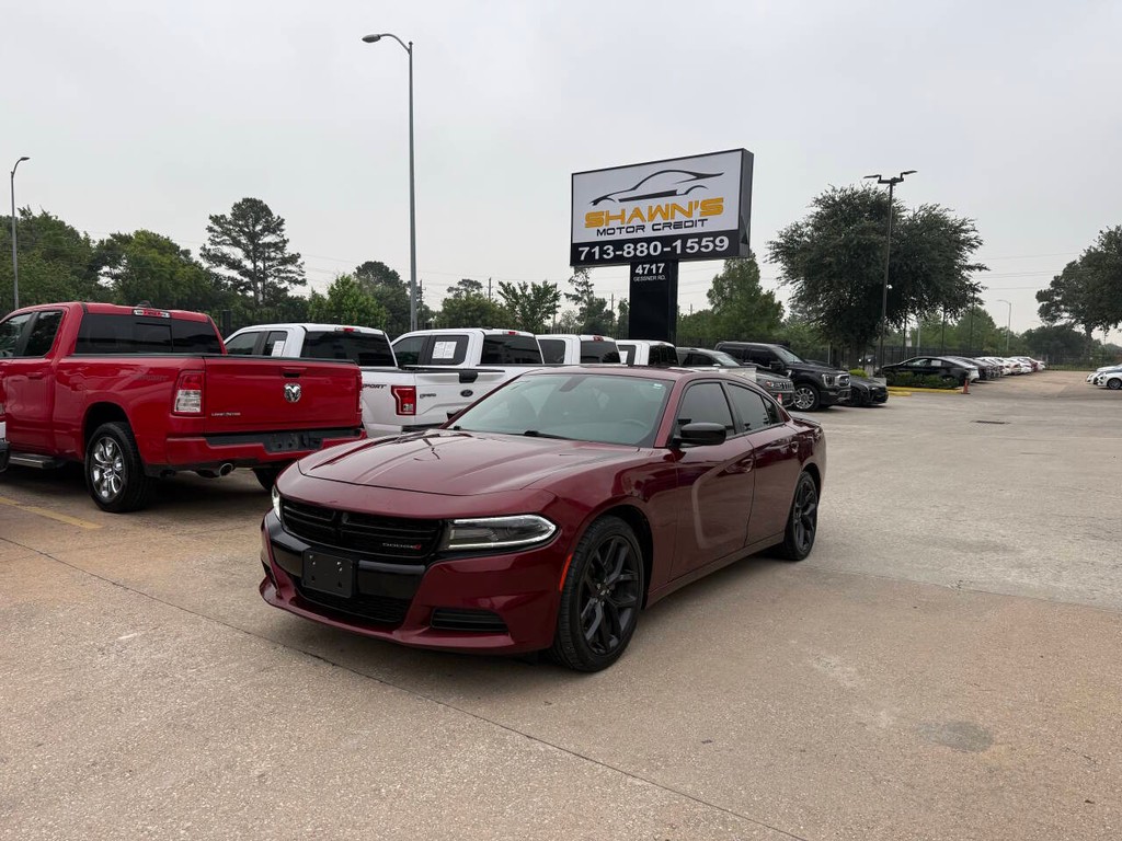 Dodge Charger Vehicle Full-screen Gallery Image 03