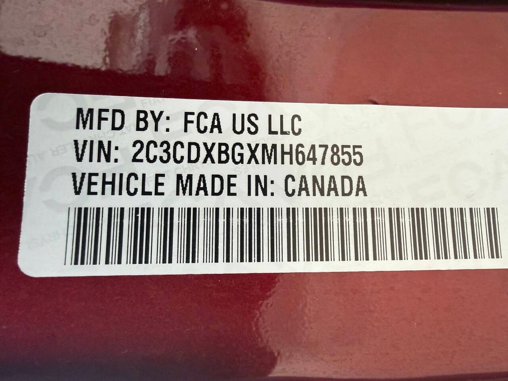 Dodge Charger Vehicle Full-screen Gallery Image 33