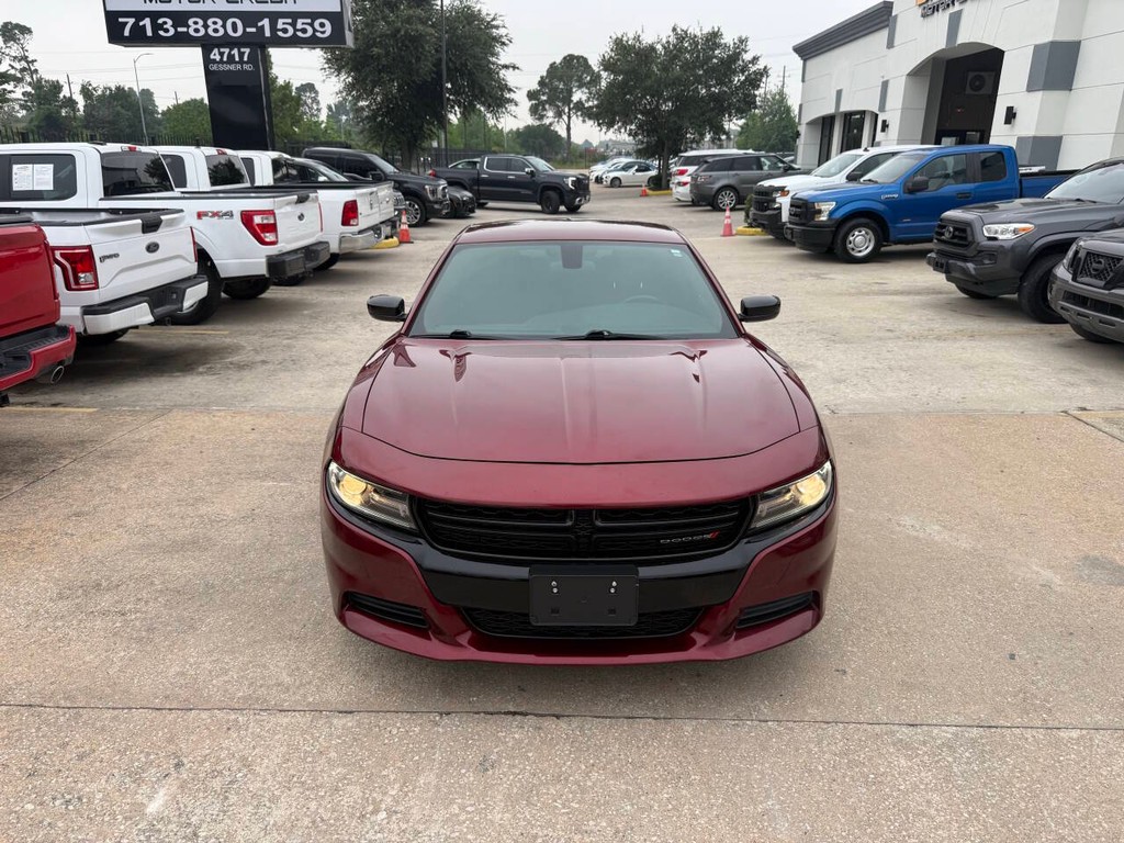 Dodge Charger Vehicle Full-screen Gallery Image 39