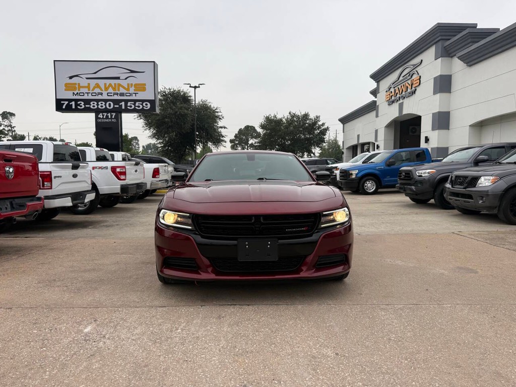 Dodge Charger Vehicle Full-screen Gallery Image 40