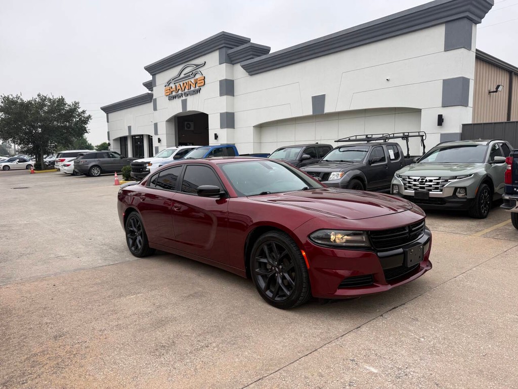 Dodge Charger Vehicle Full-screen Gallery Image 41
